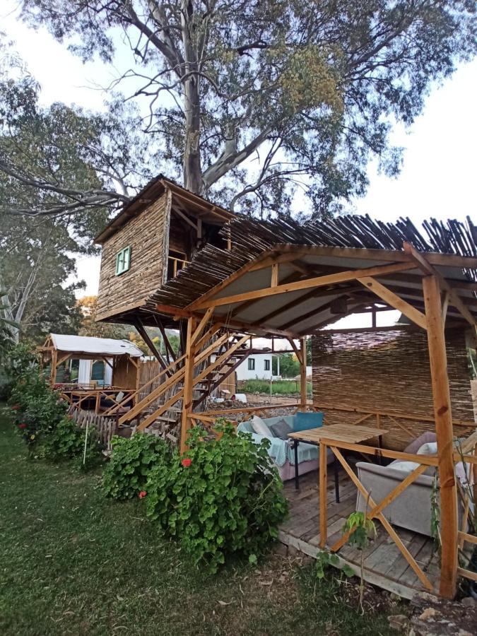 Daidala Life Bed & Breakfast Göcek Eksteriør bilde