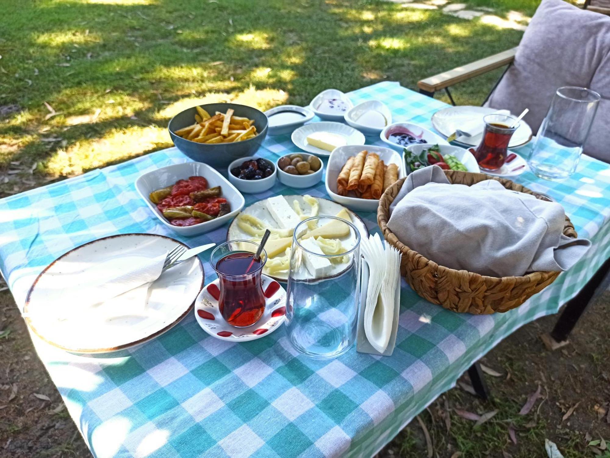 Daidala Life Bed & Breakfast Göcek Eksteriør bilde
